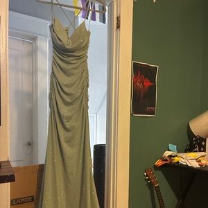Formal dress